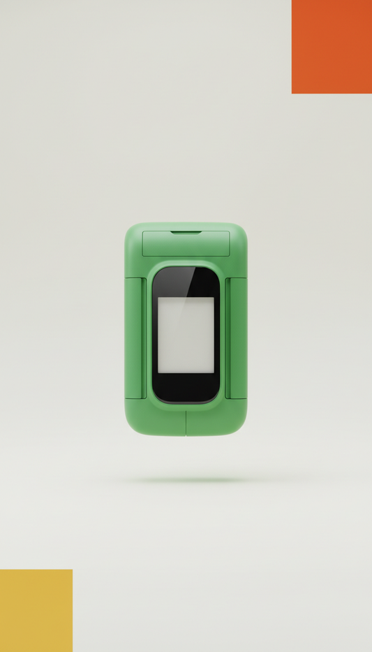 Appareil solution quotidienne coloris Vert Frais